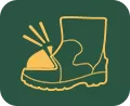 External TOE CAP