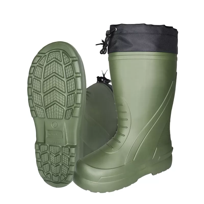 Ultra-Insulated EVA Winter Boots