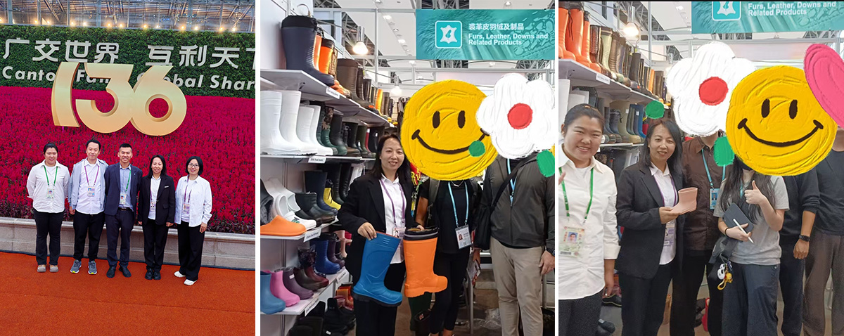 136th Canton Fair, Oct, 31st-4th, Nov, 2024