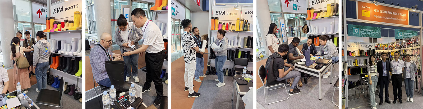 RUNNING at the 137th Canton Fair (May 1–5, 2025)