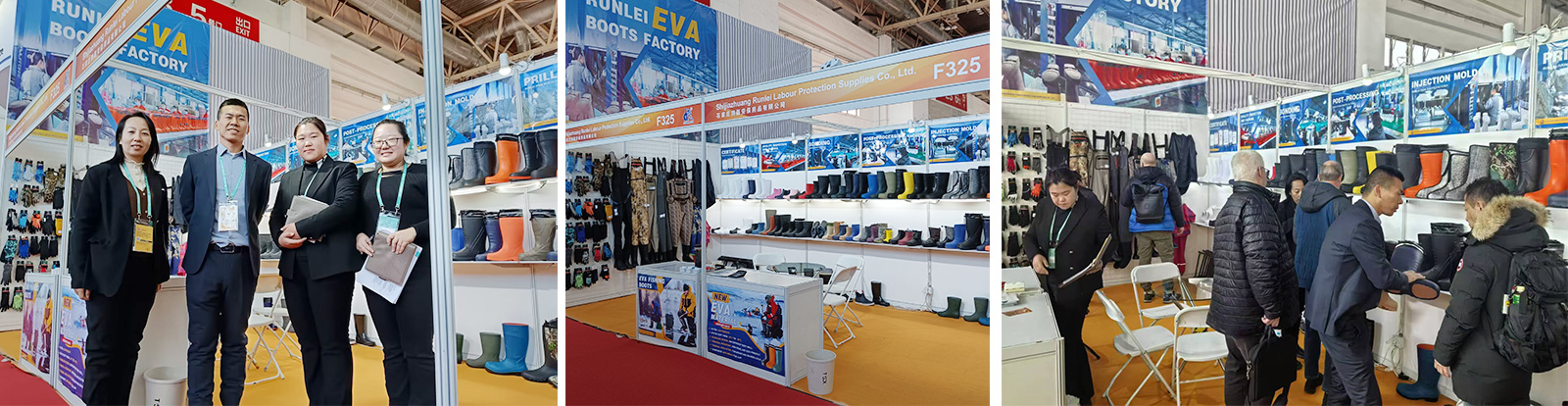 RUNNING at China Fish 2025 – Spotlight Product Steals the Show