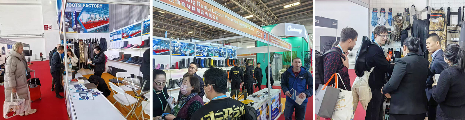 RUNNING at China Fish 2025 – Spotlight Product Steals the Show