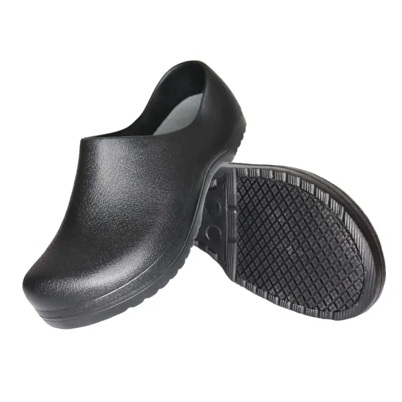 What Injection Tech Makes EVA Kitchen Shoes Super Lightweight
