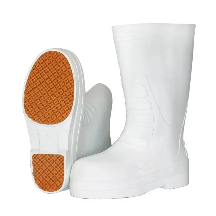 Disinfection Tips For Maintaining Industrial Food Boots