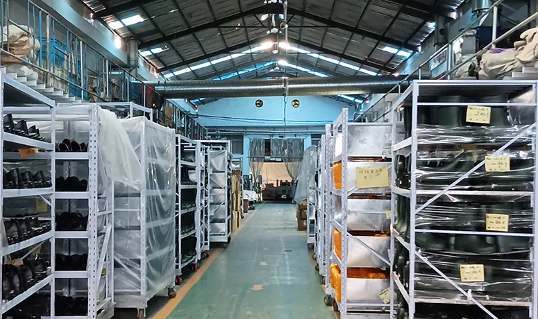Our Warehouse