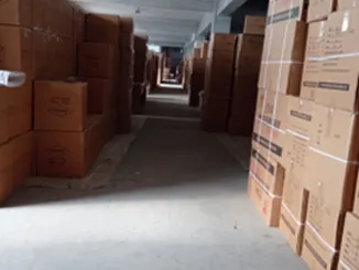 Warehouse