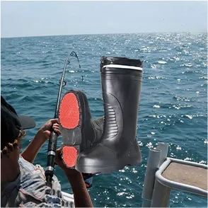 EVA Fishing Boots