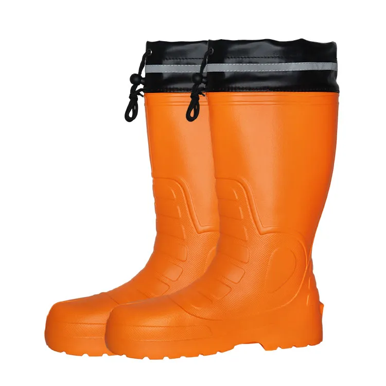 Light Anti-slip Warm EVA Boots for Fishing