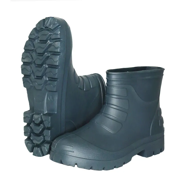 Lightweight Ankle EVA Rain Boots
