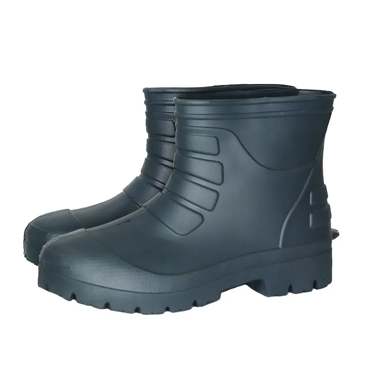 Lightweight Ankle EVA Rain Boots