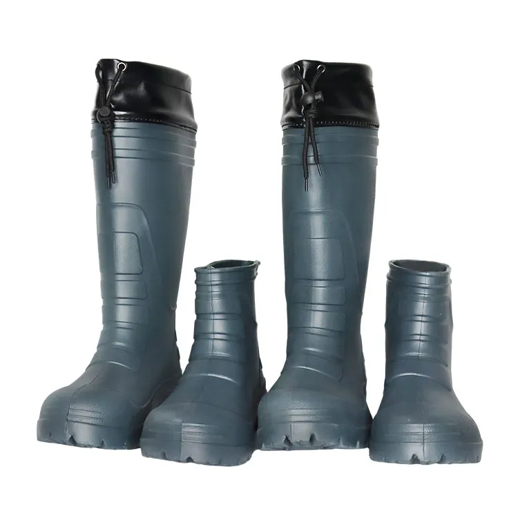 Lightweight Ankle EVA Rain Boots