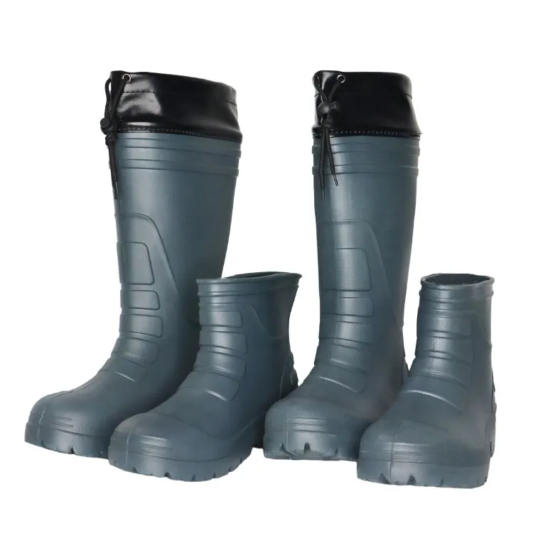 Lightweight Ankle EVA Rain Boots