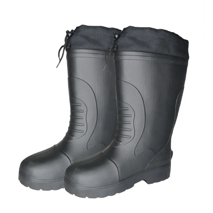 Premium Waterproof EVA Ice Fishing Boots