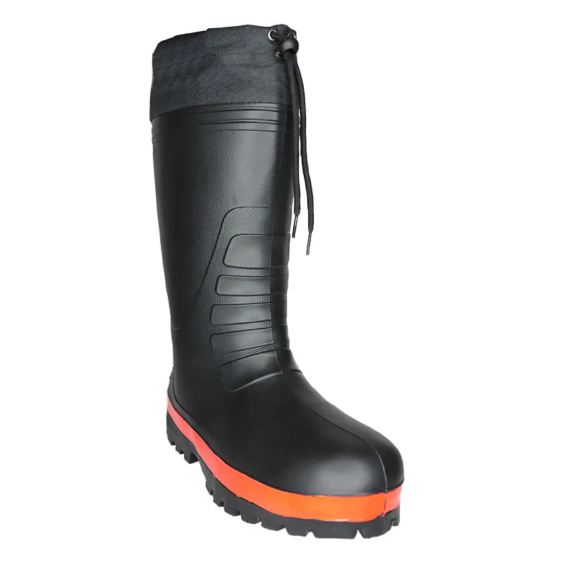 Winter Warm EVA Rubber Fishing Boots