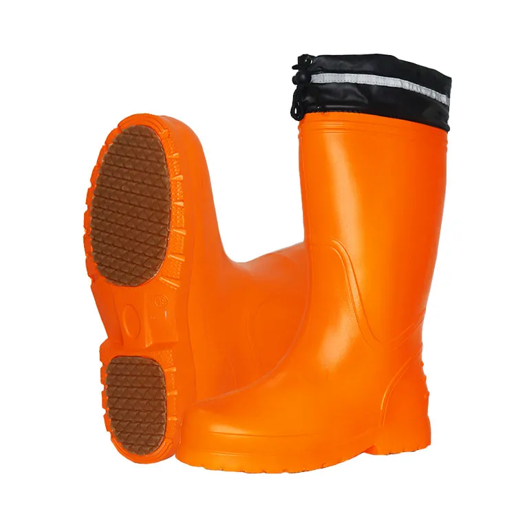 Ultra Light Blue EVA Outdoor Boots