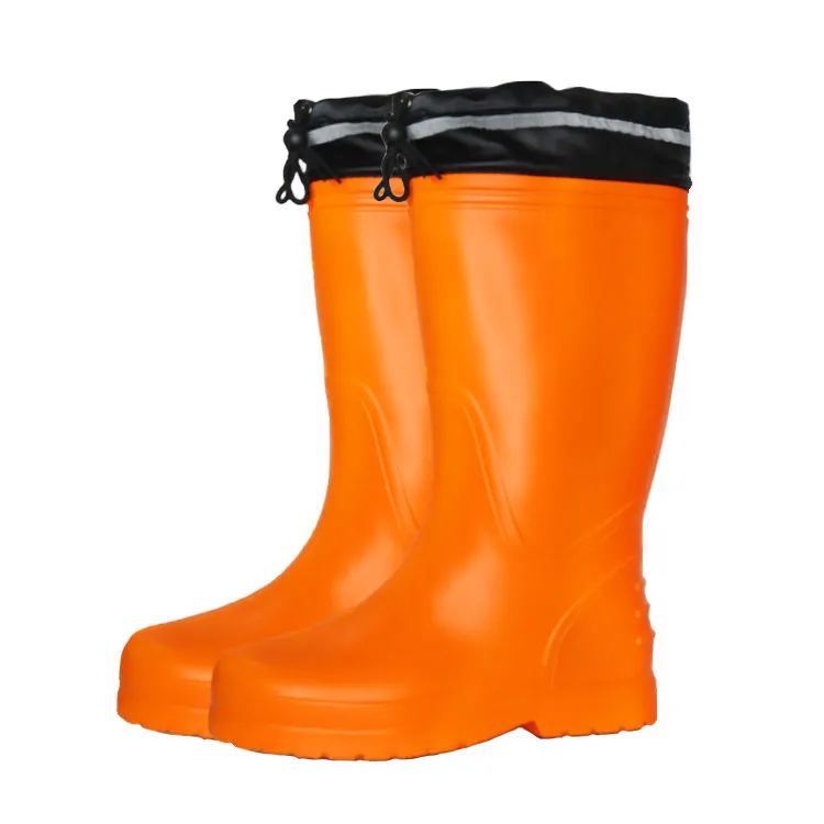 Ultra Light Blue EVA Outdoor Boots