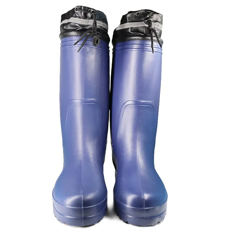 Ultra Light Blue EVA Outdoor Boots