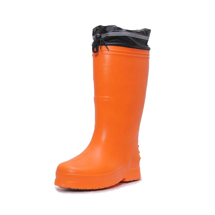 Ultra Light Blue EVA Outdoor Boots