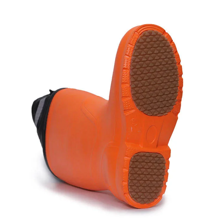 Ultra Light Blue EVA Outdoor Boots