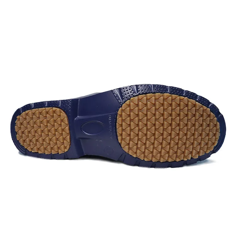 Ultra Light Blue EVA Outdoor Boots