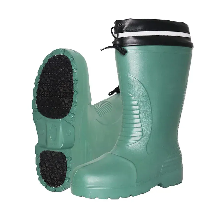 Why Distributors Prioritize EVA Cold Weather Skiing Boots Stocks