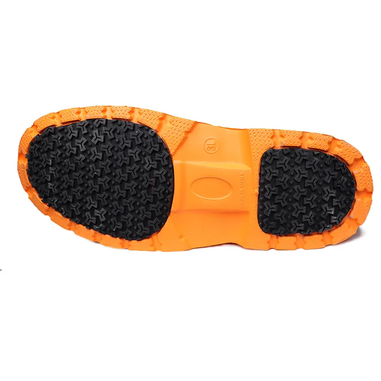 Colorful Insulated Outdoor Ski EVA Boots