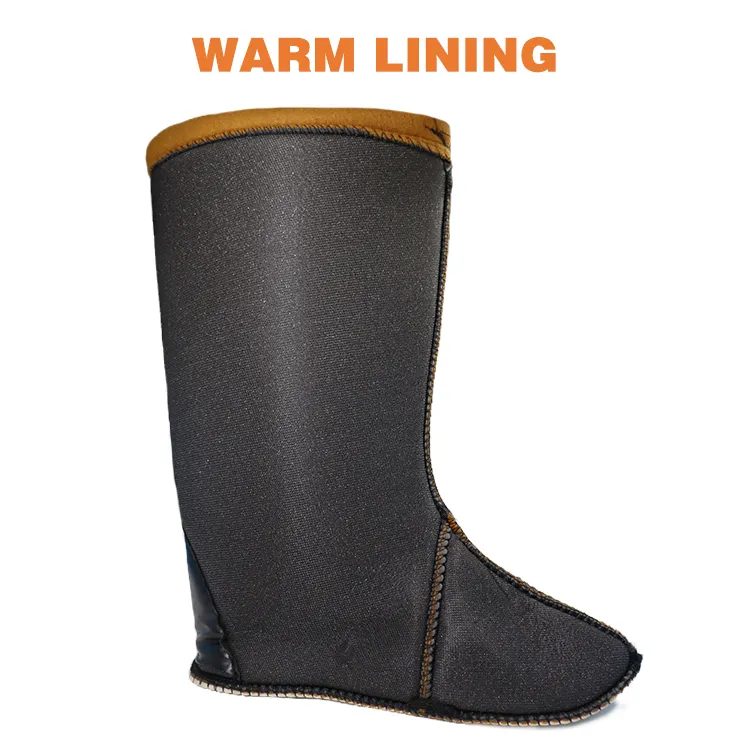 Colorful Insulated Outdoor Ski EVA Boots