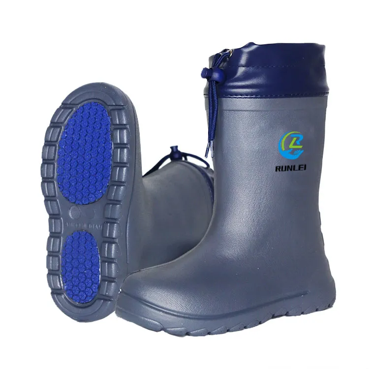 Children Winter Anti Slip EVA Snow Boots