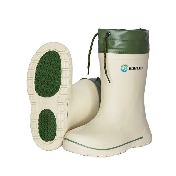 Children Winter Anti Slip EVA Snow Boots