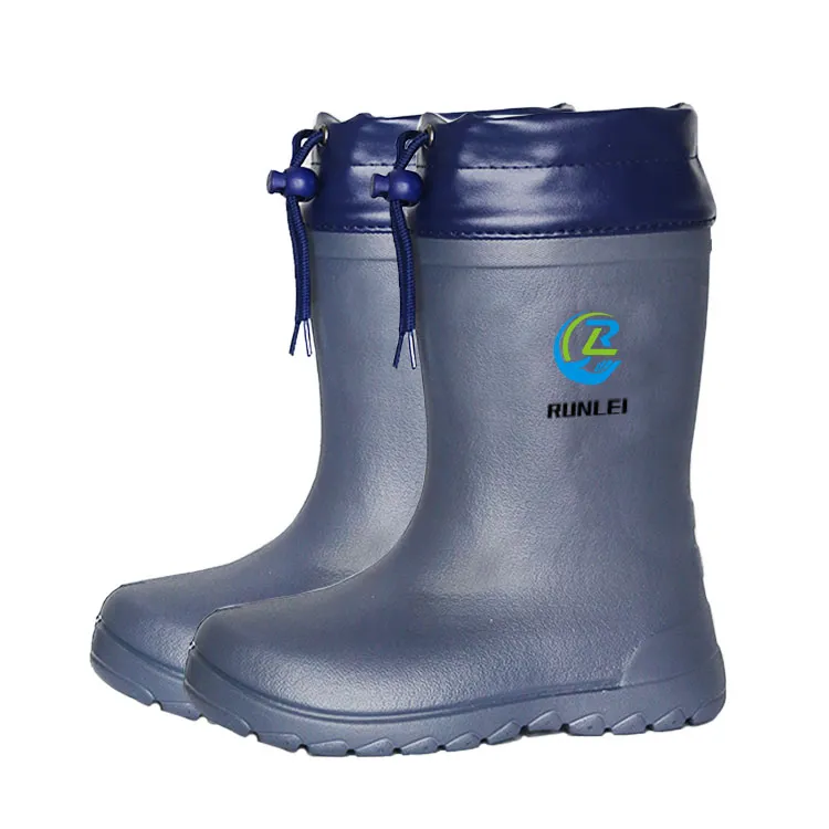 Children Winter Anti Slip EVA Snow Boots