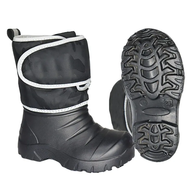 Winter Kids Snow EVA Warm Boots