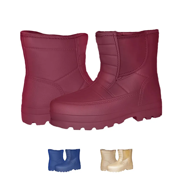 Warm Fashion Daliy Winter Snow Boots