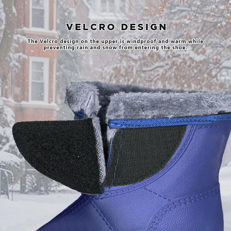 Warm Fashion Daliy Winter Snow Boots
