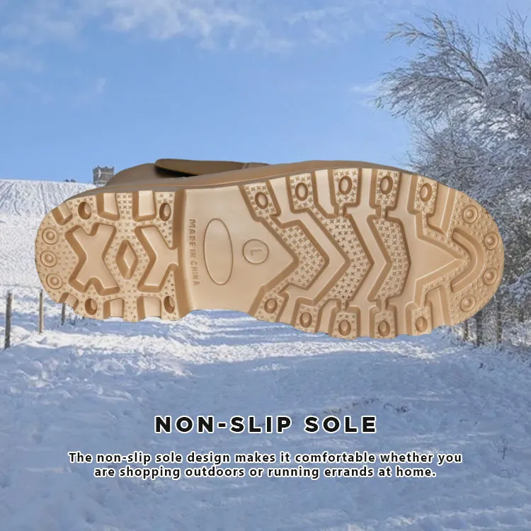 COLD RESISTANT