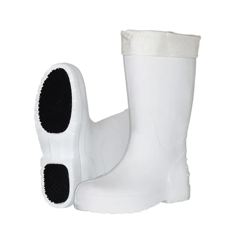 Top 10 Hygiene Requirements For Food Boots Supplier Selection