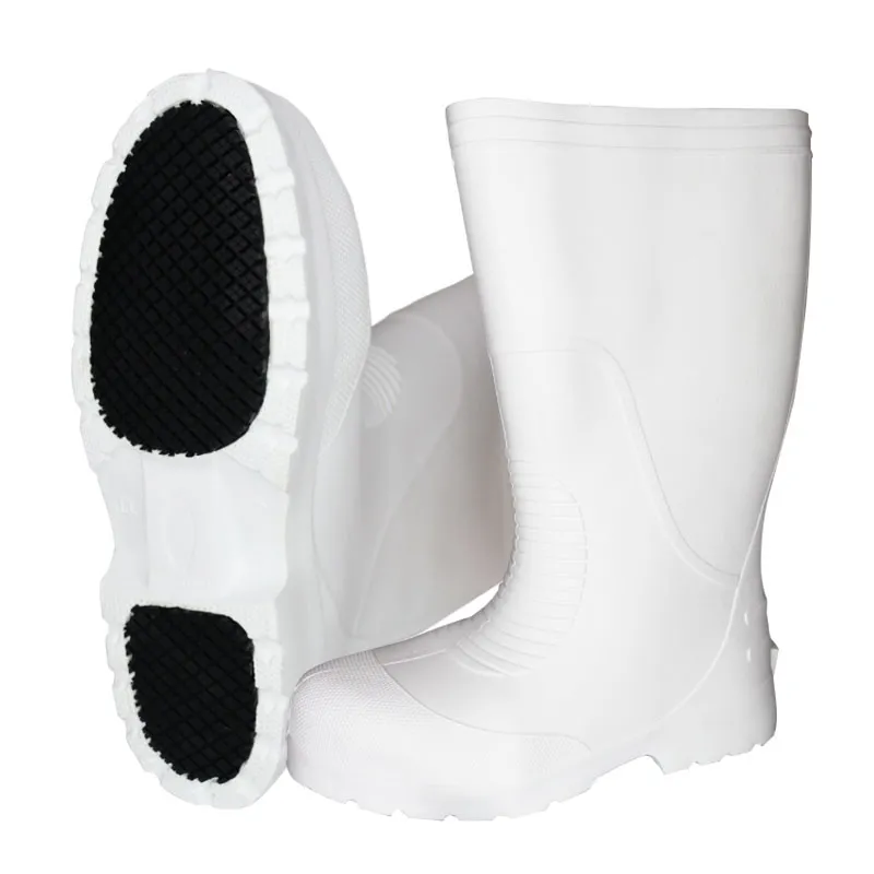 EVA Food Boots with Premium Rubber Anti-Slip outsoles