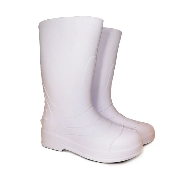 Antibacterial & Shrink-Resistant Food Processing Boots