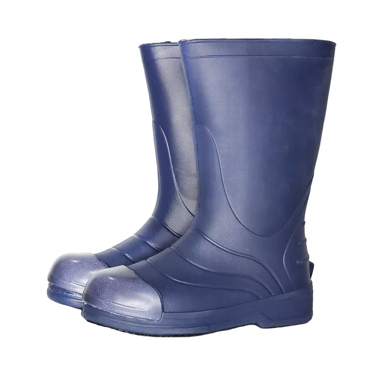 Antibacterial & Shrink-Resistant Food Processing Boots