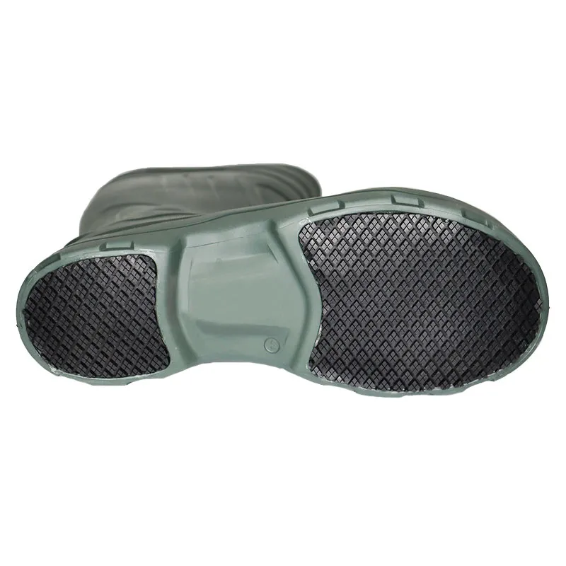 Rubber Anti Slip Outsole Food Work Boots