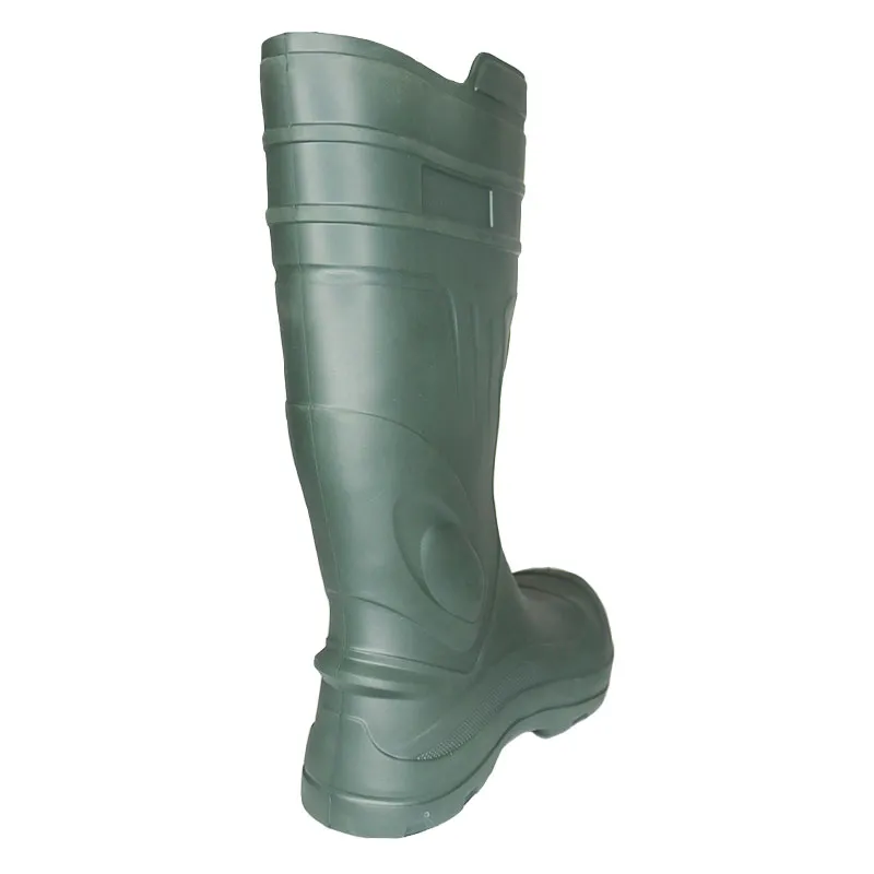 Rubber Anti Slip Outsole Food Work Boots