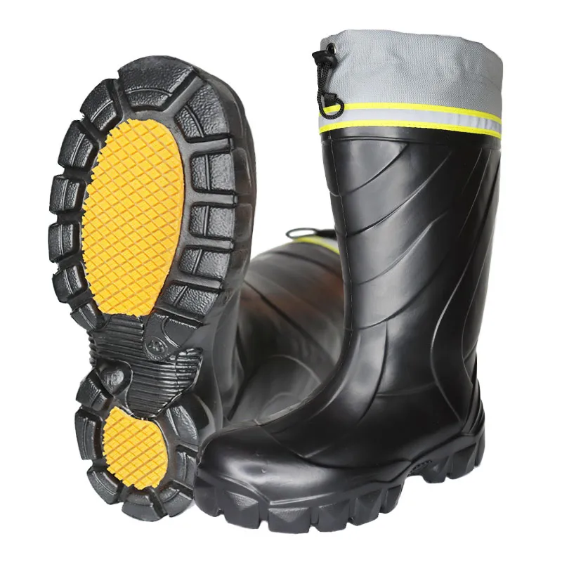 Outdoor Non-Slip Snow EVA Footwear