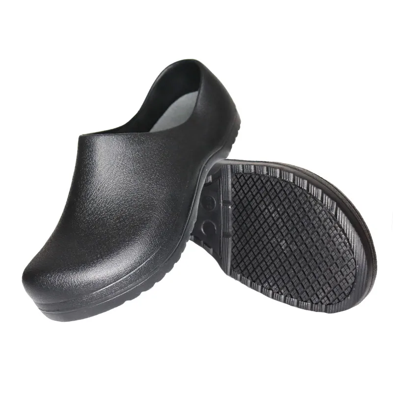 Chef Kitchen Oil Resistent EVA Shoes