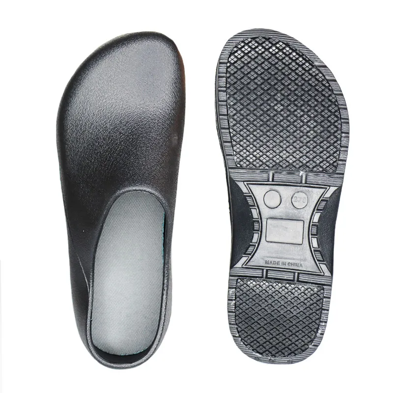 Chef Kitchen Oil Resistent EVA Shoes