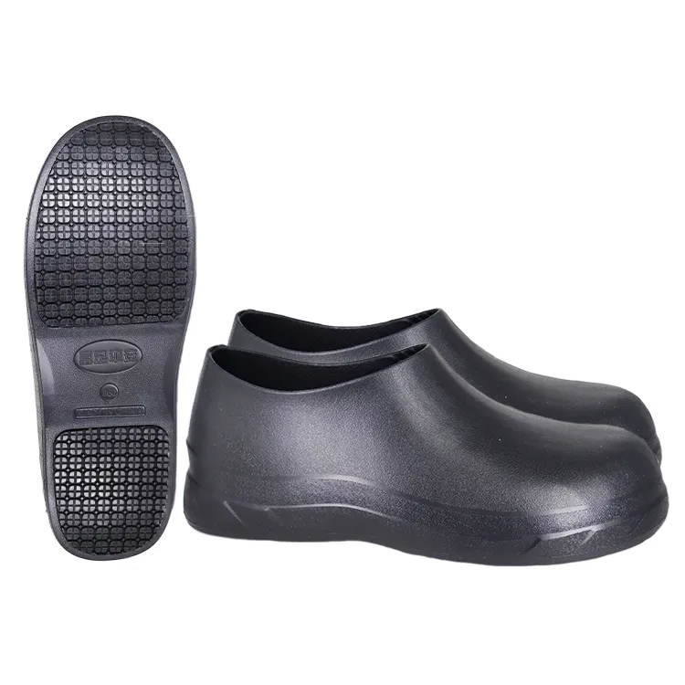 Ankle Lightweight Work Chef EVA Shoes