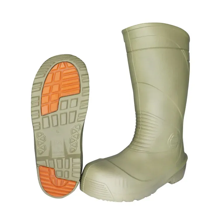 Global Guide To Importing Certified EVA Food Boots Bulk Lots