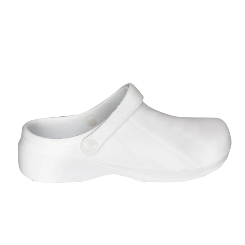 White Nurses Hospital Anti-Slip EVA Shoes