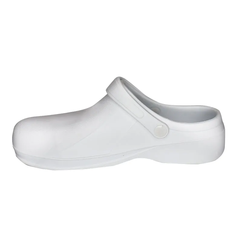 White Nurses Hospital Anti-Slip EVA Shoes