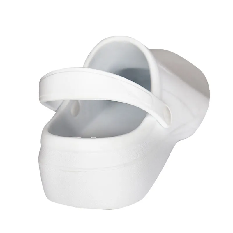 White Nurses Hospital Anti-Slip EVA Shoes