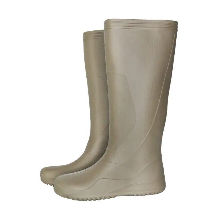 Foldable Rice Field Soft Farmer Water Boots