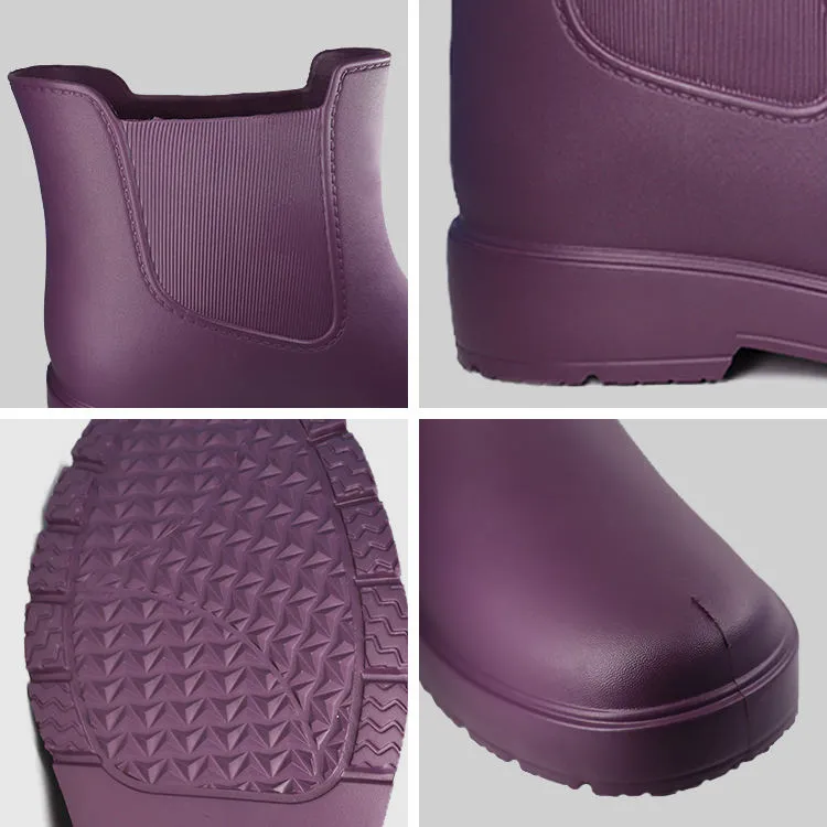 ENERGY ABSORBING HEEL